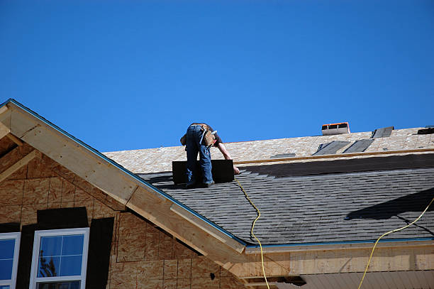 Best Roof Installation  in Buckeystown, MD